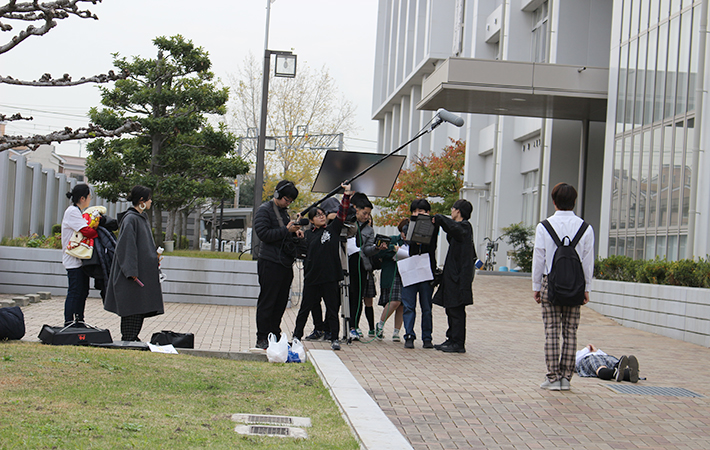 映画プロデュース論