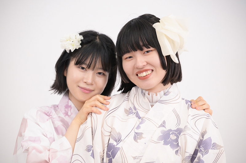 浴衣ポートレート撮影をしよう!