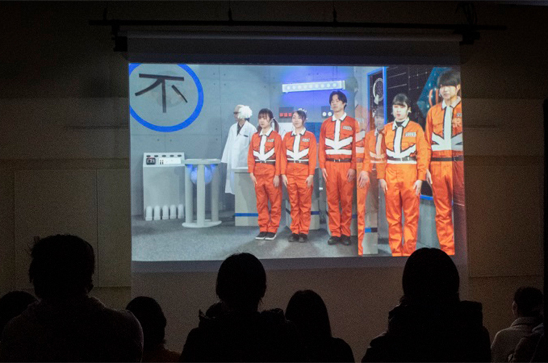 【上映・上演・展示会】卒業制作校内展＆学年末作品展へご招待！