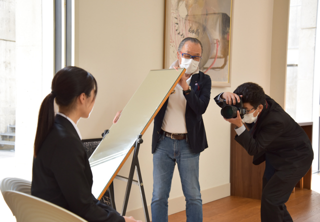 日本写真映像専門学校　写真の川地　写専　フォトグラファー　専門学校　名張市