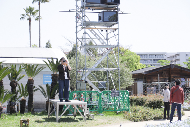 日本写真映像専門学校　写専　SHASEN　大阪　写真　専門学校　願書受付中　一眼レフ ミラーレス　カメラ　カメラマン　フォトグラファー オープンキャンパス　長居公園　長居植物園　フォトコンテスト