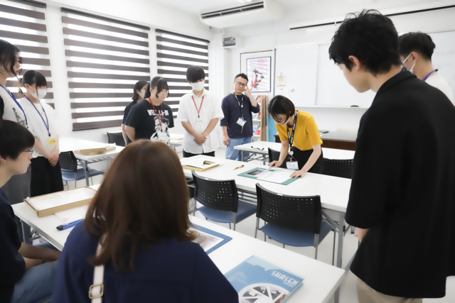 日本写真映像専門学校　写専　SHASEN　大阪　写真　専門学校　願書受付中　一眼レフ ミラーレス　カメラ　カメラマン　フォトグラファー　額装　オープンキャンパス　体験　ワークショップ