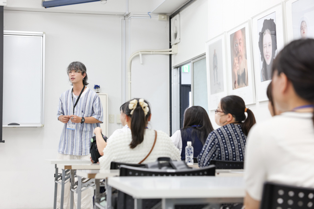 日本写真映像専門学校　写専　SHASEN　大阪　写真　専門学校　願書受付中　一眼レフ ミラーレス　カメラ　カメラマン　フォトグラファー　浅田政志　浅田家　オープンキャンパス　津　三重