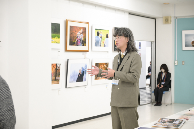 日本写真映像専門学校　写専　SHASEN　大阪　写真　専門学校　願書受付中　一眼レフ ミラーレス　カメラ　カメラマン　フォトグラファー　写真の学校　写真展　仕事