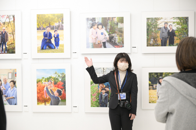 日本写真映像専門学校　写専　SHASEN　大阪　写真　専門学校　願書受付中　一眼レフ ミラーレス　カメラ　カメラマン　フォトグラファー　写真の学校　写真展　仕事