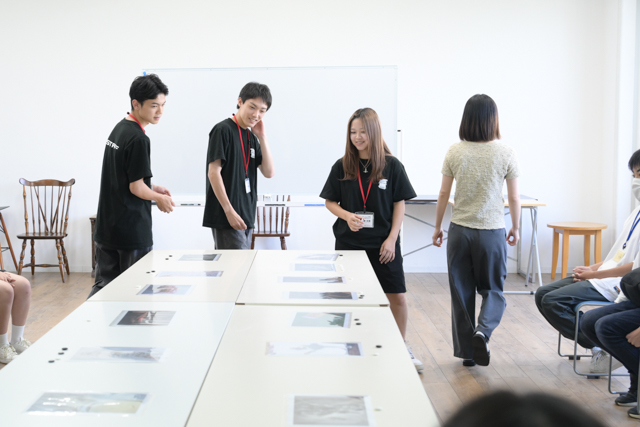 日本写真映像専門学校　写専　SHASEN　大阪　写真　専門学校　願書受付中　一眼レフ ミラーレス　カメラ　カメラマン　フォトグラファー　写真の学校　物撮り　テーブルフォト　プリント　レタッチ