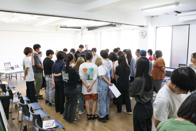 日本写真映像専門学校　写専　SHASEN　大阪　写真　専門学校　願書受付中　一眼レフ ミラーレス　カメラ　カメラマン　フォトグラファー　写真の学校　内倉真一郎　作家　写真家